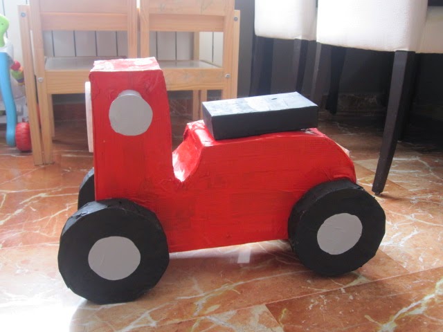 Fresa de nata: Moto de cart?�n