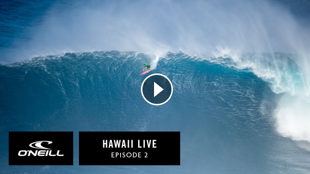 Hawaii Live - Episode 2 O Neill