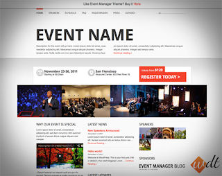 Event Website Design Tips to follow