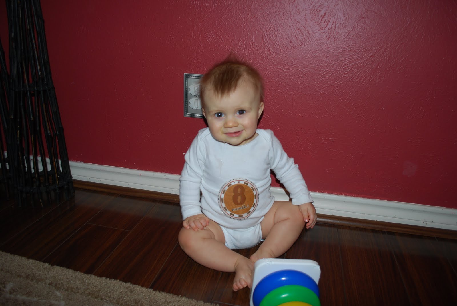 The Sebring 6 8 month old boy!