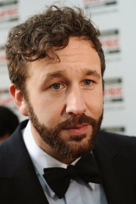 Chris O’Dowd