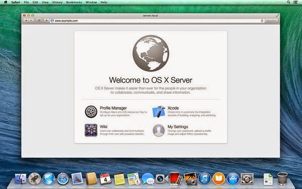 maverick torrent mac os