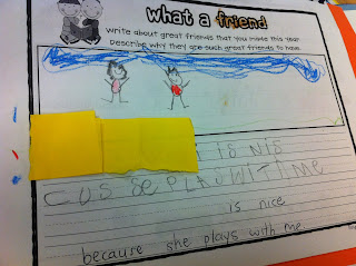 The Adventures of a K/1 Teacher: Kindergarten Memory Book