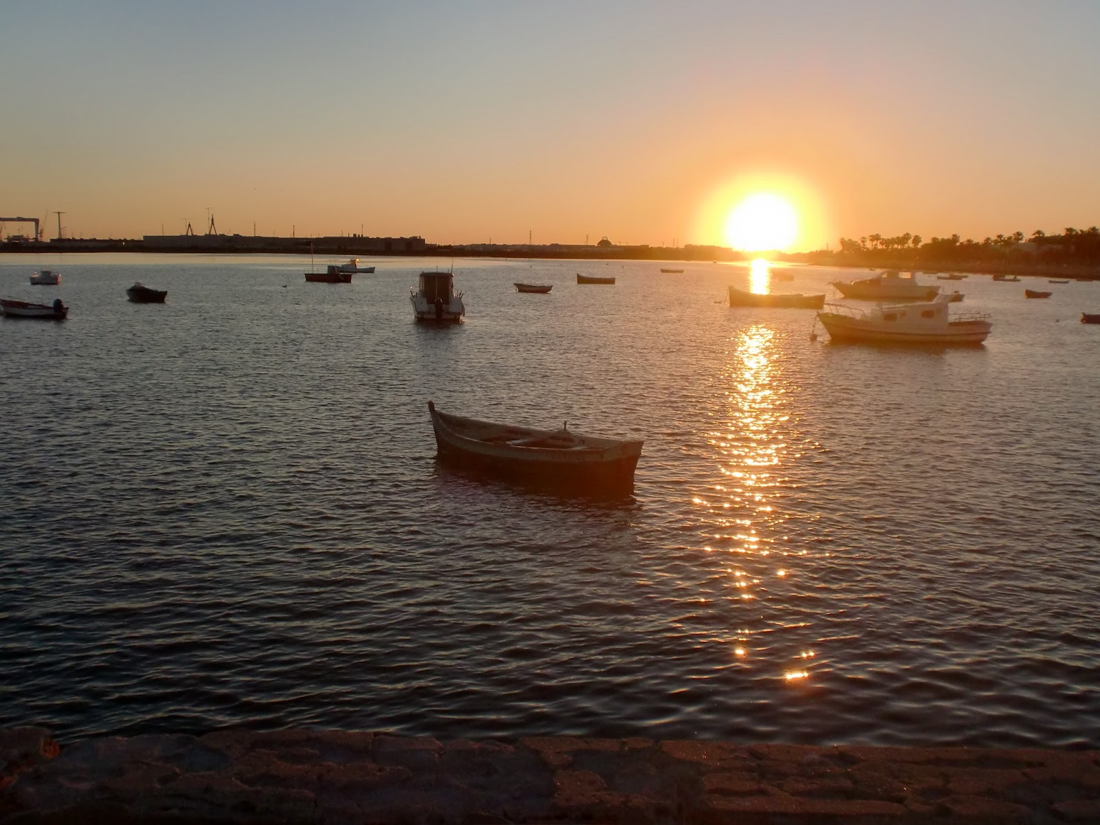 MUELLE PUERTO REAL Cris Casual