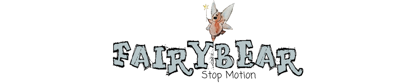 FairyBear Stop Motion