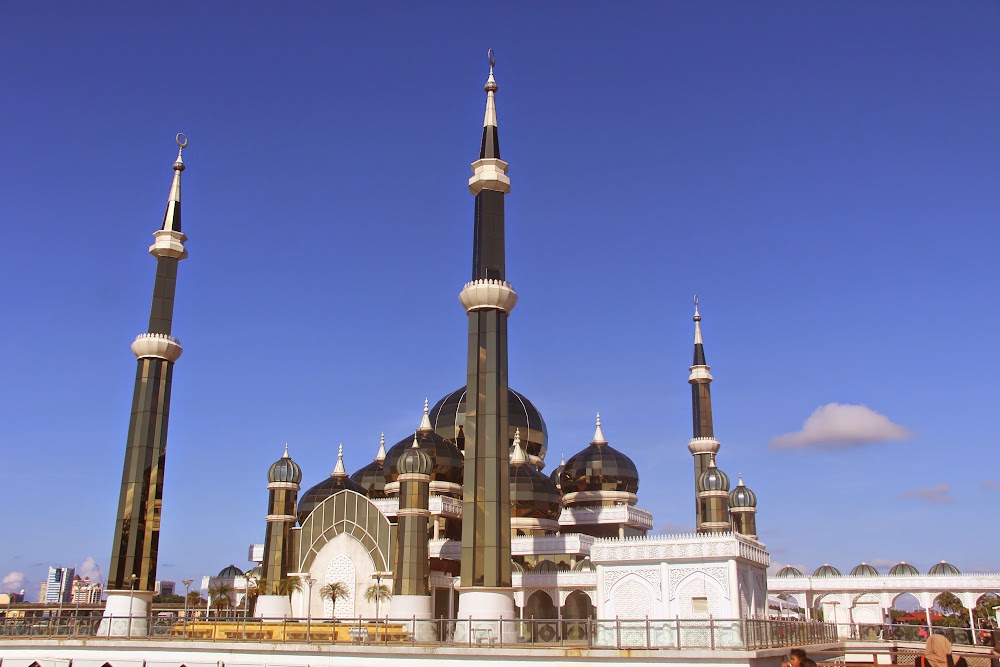 Masjid Kristal