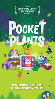 Pocket Plants APK + Mod APK (gems/energy/health) 