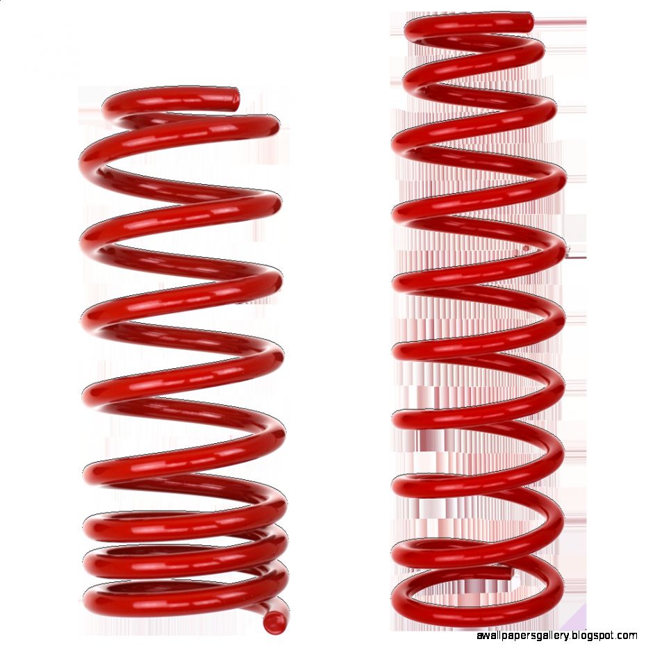 TrakRyder Coil Springs  Pedders Suspensions   the Car Suspension