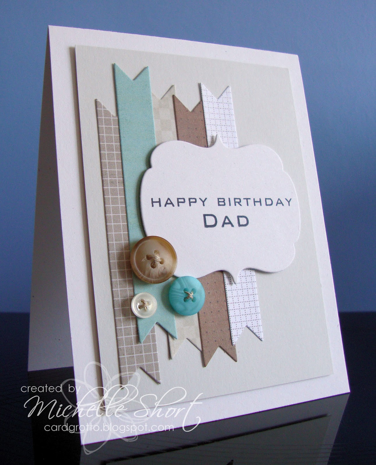 Homemade Birthday Card Ideas For Dad : Diy Birthday Cards For Dad ...