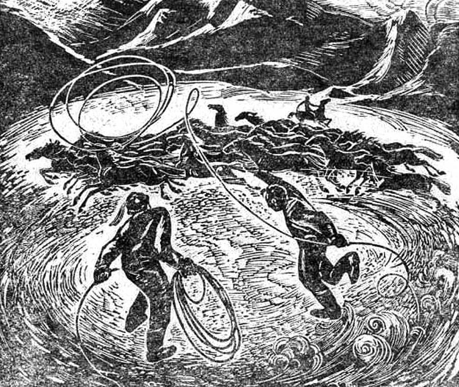 Игнат ортонулов картины