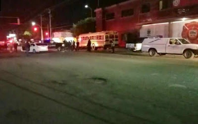 Ataque armado deja 4 muertos frente a cuartel de Bomberos en Ciudad Obregón