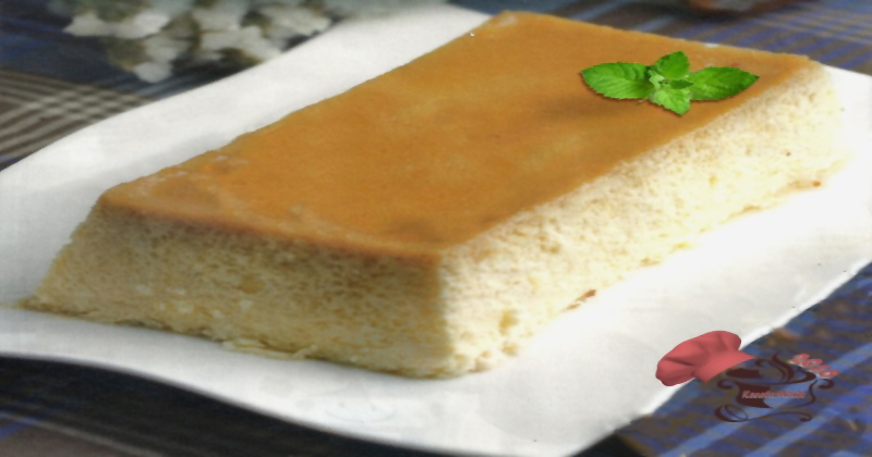 Flan de Queso