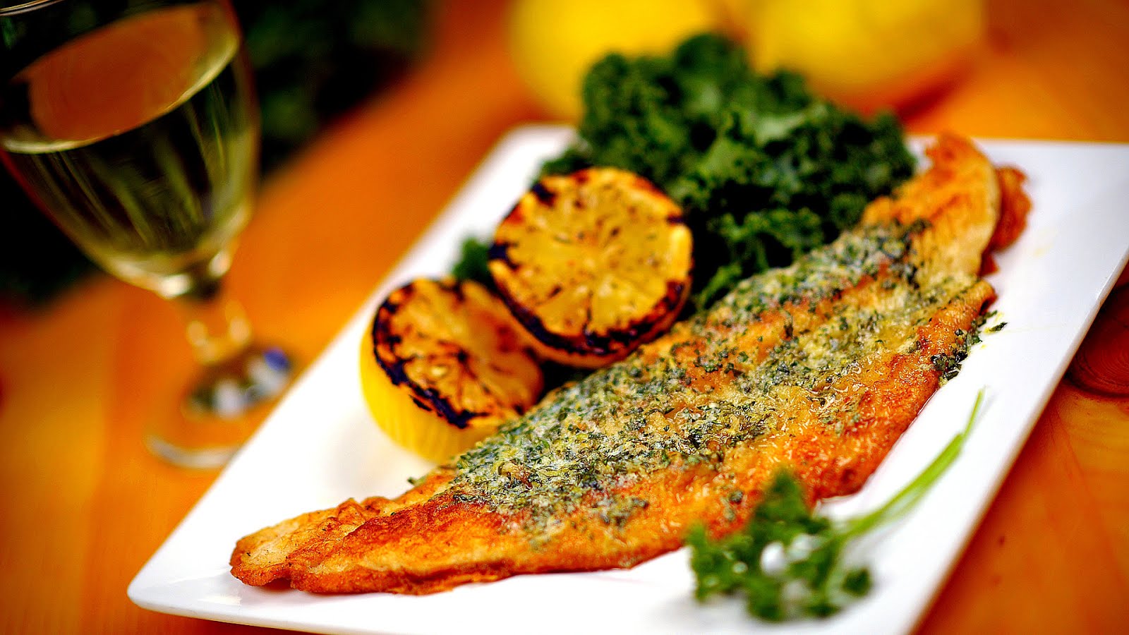 Madison Fish Fry Restaurants Fish Choices