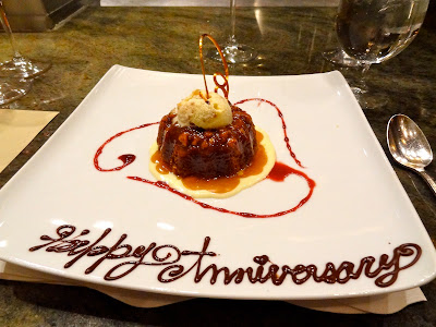 Napa Rose Grand Californian Chefs Counter