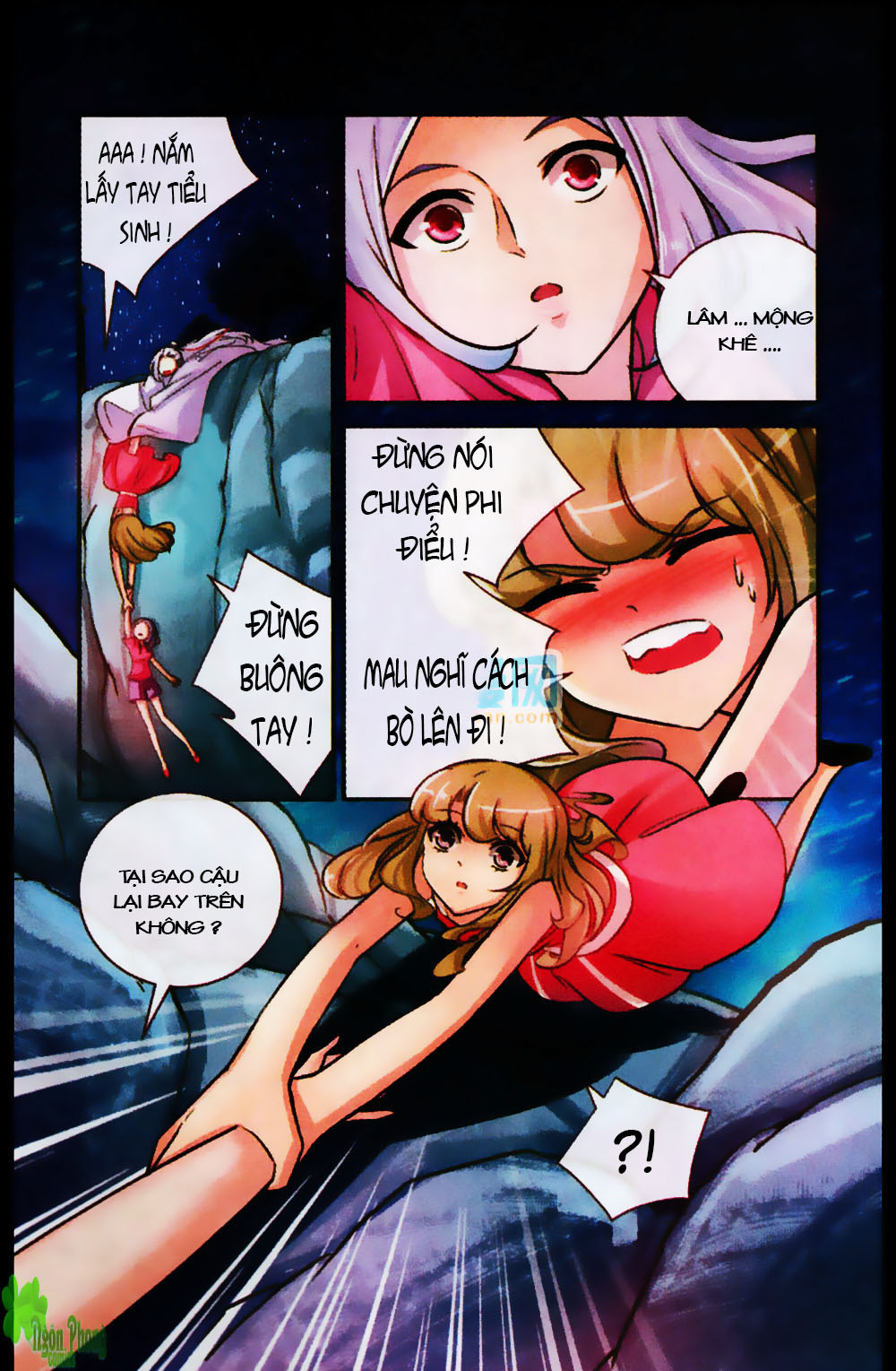 Mộng Khê Kỳ Đàm - Chương 17 - Trang 23