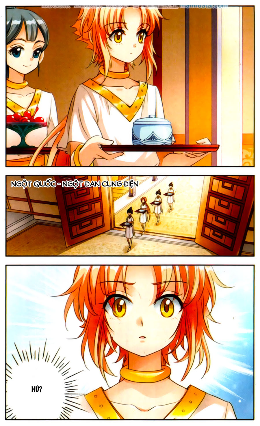 Khuynh Quốc Yêu Sủng Chap 12 - Next Chap 13