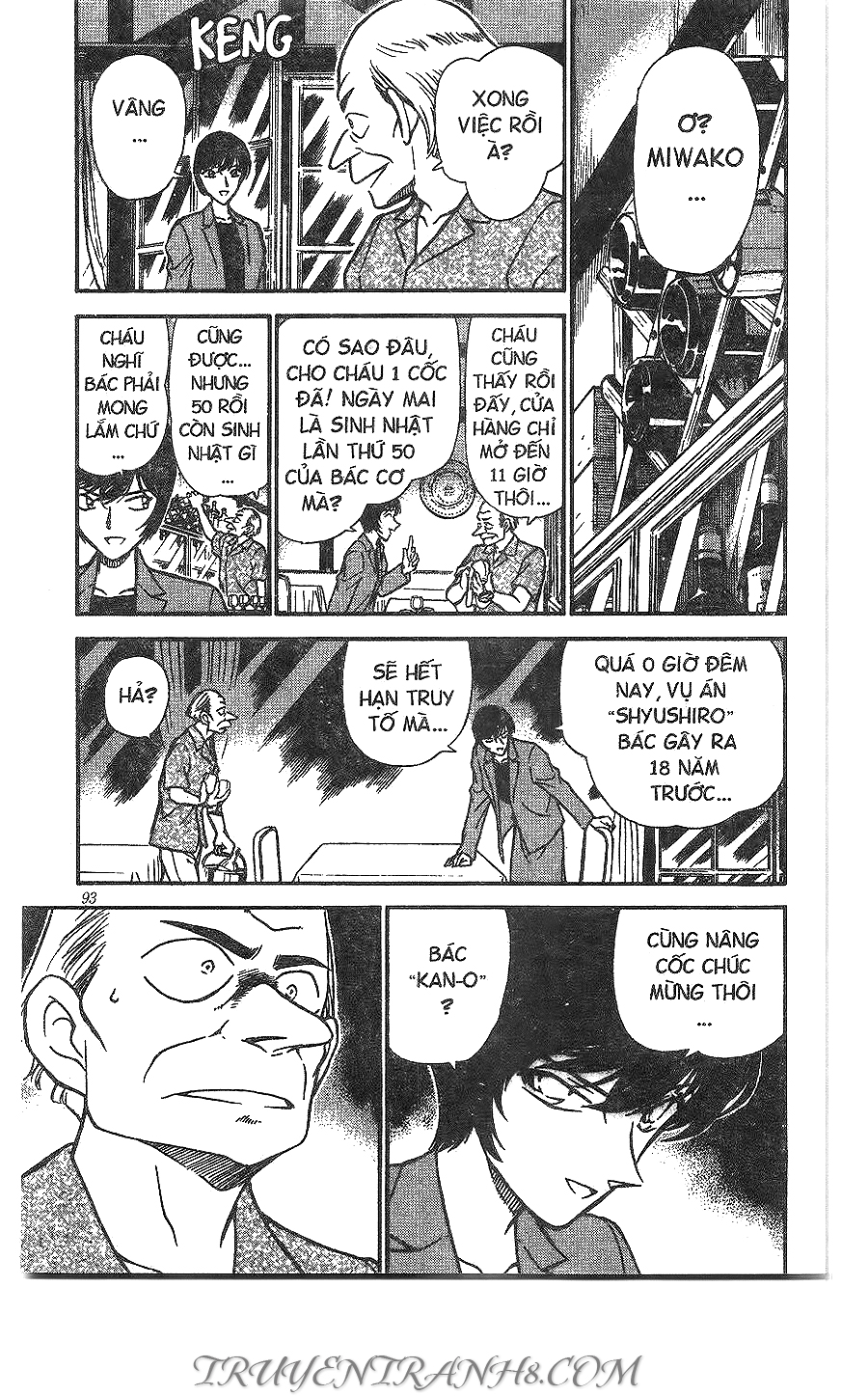 Detective Conan Chap 269 - Truyen.Chap.VN