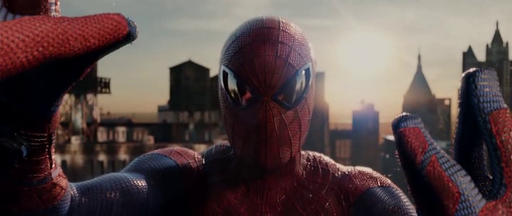 The Amazing Spider-Man films aren't that bad » MiscRave