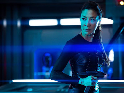 Star Trek Discovery Season 2 Michelle Yeoh Image 1