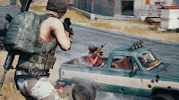 Playerunknown's Battlegrounds Game Screenshot 1