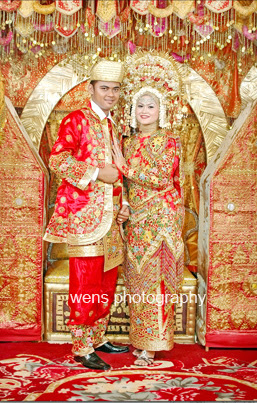 Dailies Tata Cara Adat Pernikahan Minang