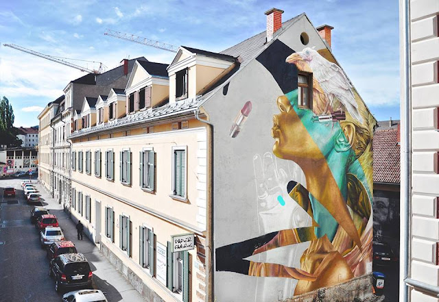 Images gallery (#21) of street art, the best unauthorized art Images gallery (#21) of street art, the best unauthorized art