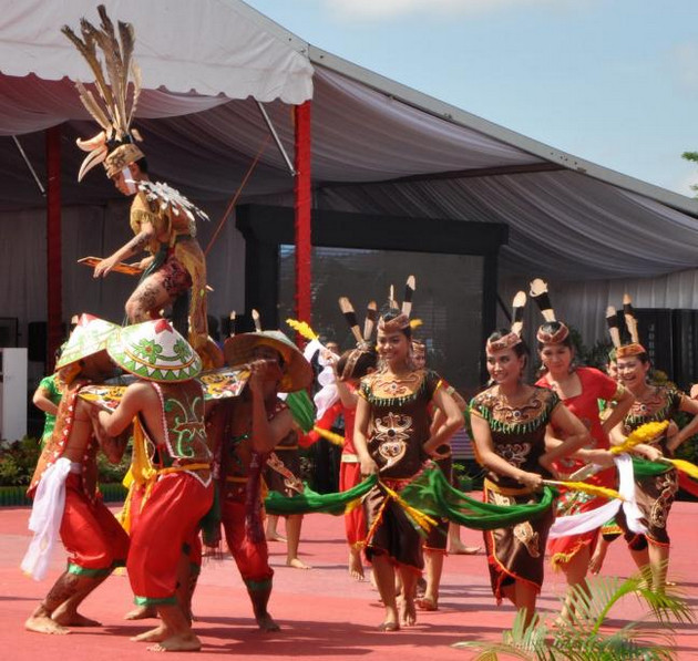MacamMacam Tarian Di Indonesia
