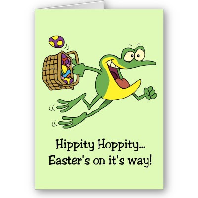 Adult Card Easter Funny 96