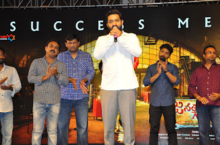 janatha garage success meet photos janatha garage success meet photos