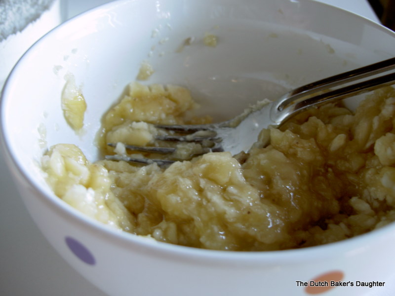 The Dutch Baker's Daughter Banana Bars with Cream Cheese Frosting