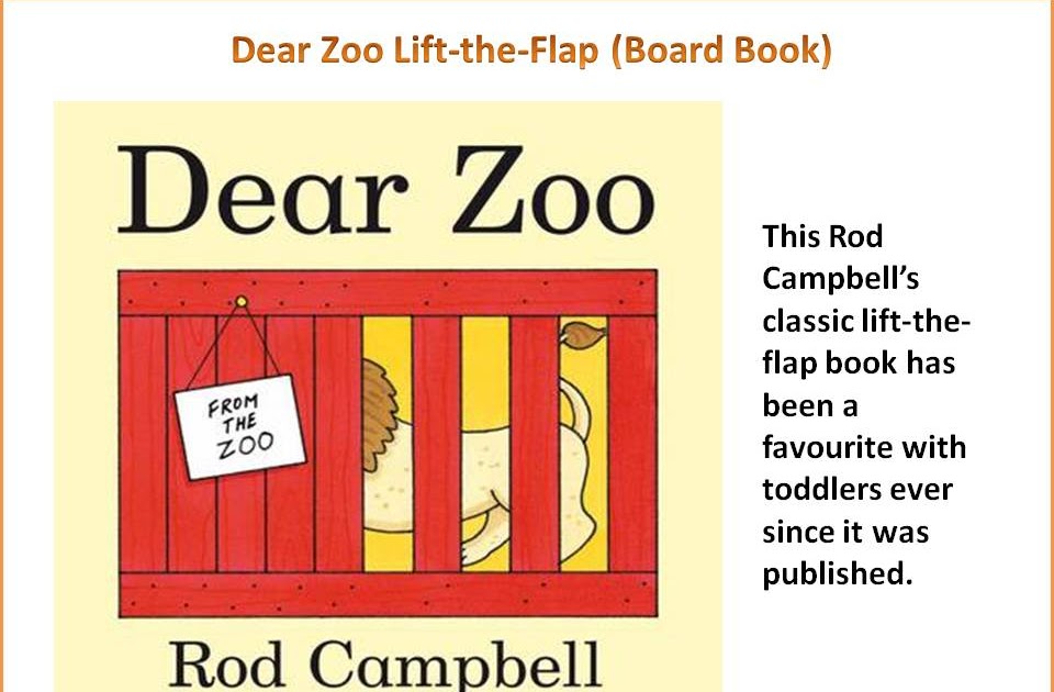 dear zoo lift the flap puzzle