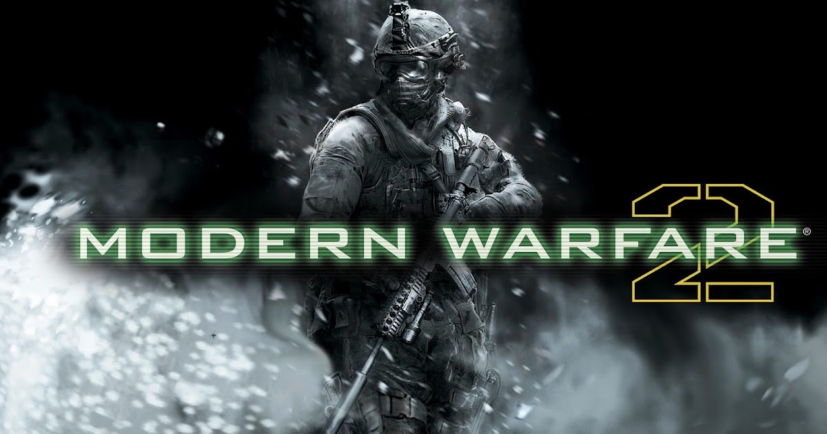 Call of Duty Modern Warfare 2 for PC [3.7 GB] Highly Compressed Repack