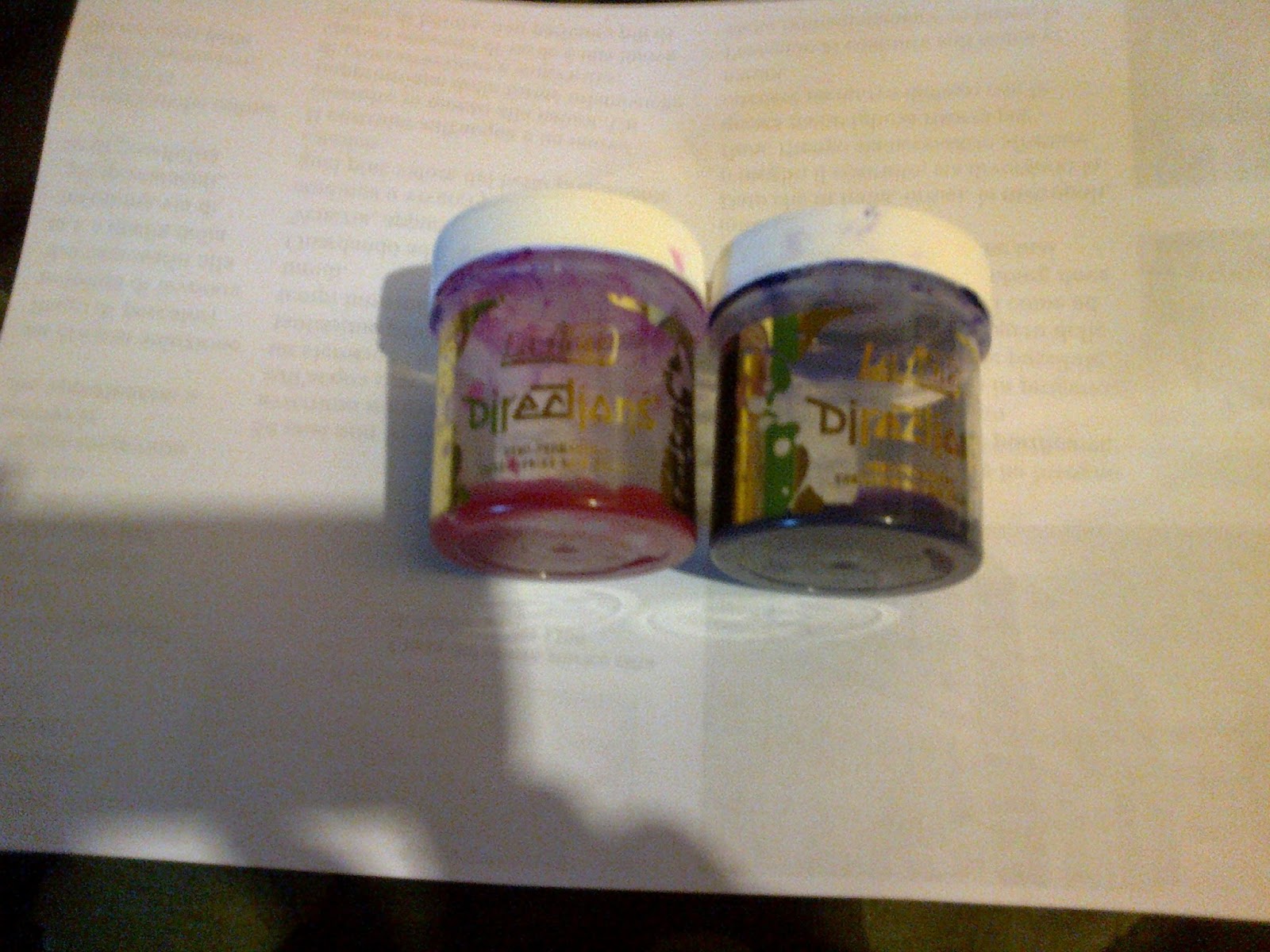 Alice's Dolls House: Colorazione e decolorazione dei capelli homemade