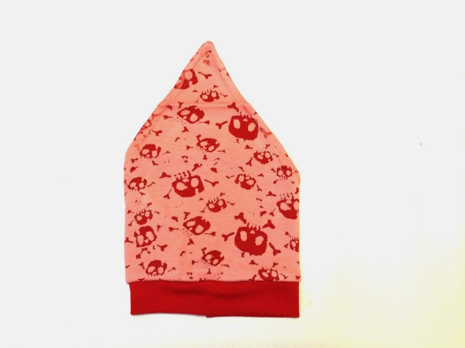 SEREN BEBEK DÜNYASI KORSAN BEBEK BANDANA