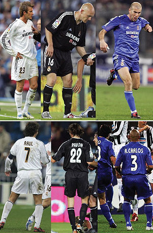 Real Madrid 2003 Real Madrid 2003