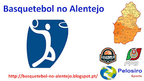 Basquetebol no Alentejo