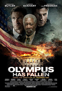 Olympus Has Fallen (2013) Hindi Download Full Movies Dual Audio 480p
