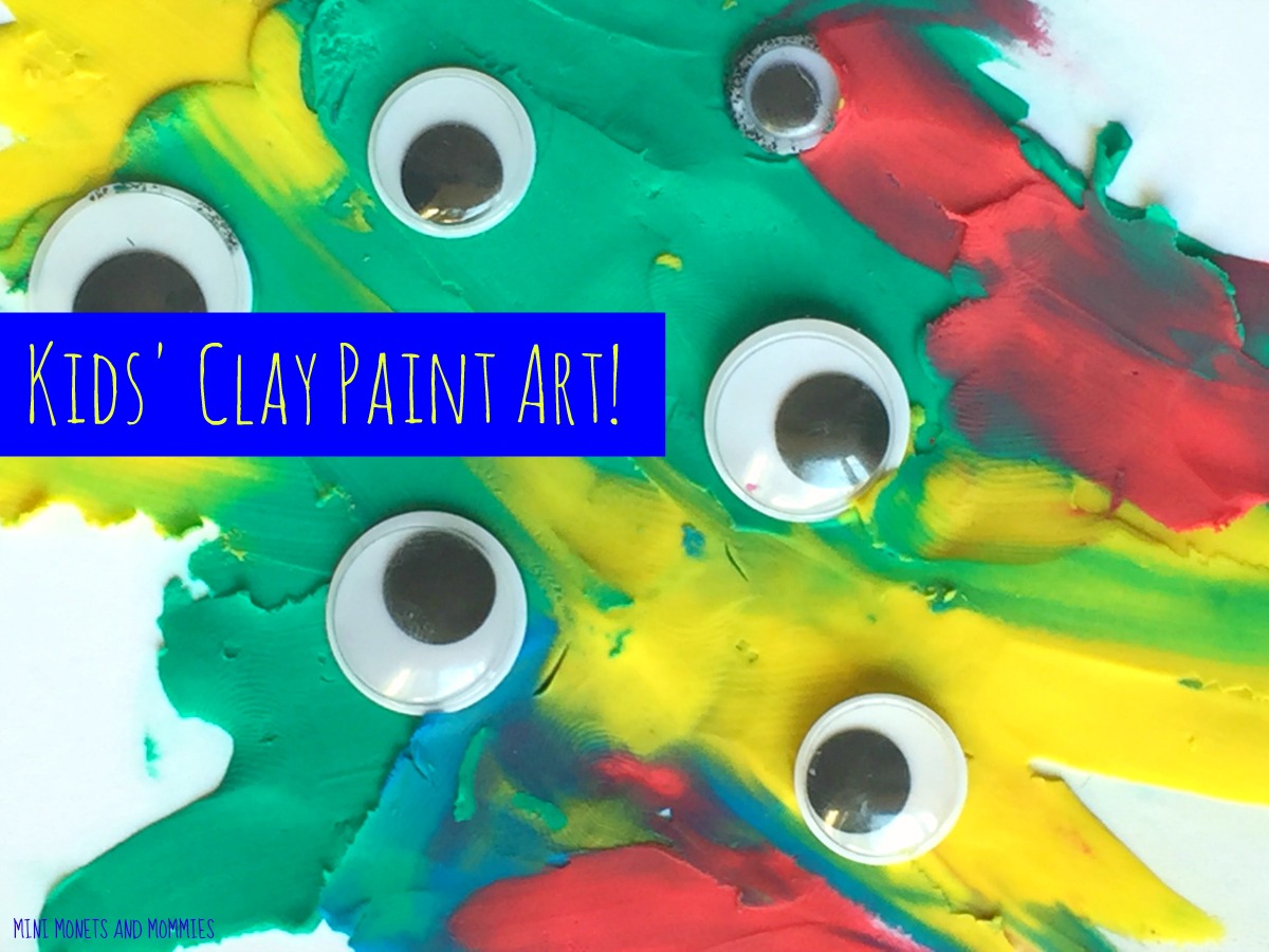 Finger Painting Ideas for Toddlers & Preschoolers - That Kids