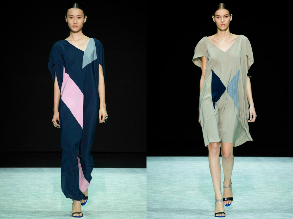 FASHION BY THE RULES: Angelos Bratis Spring 2015 Milan Collections