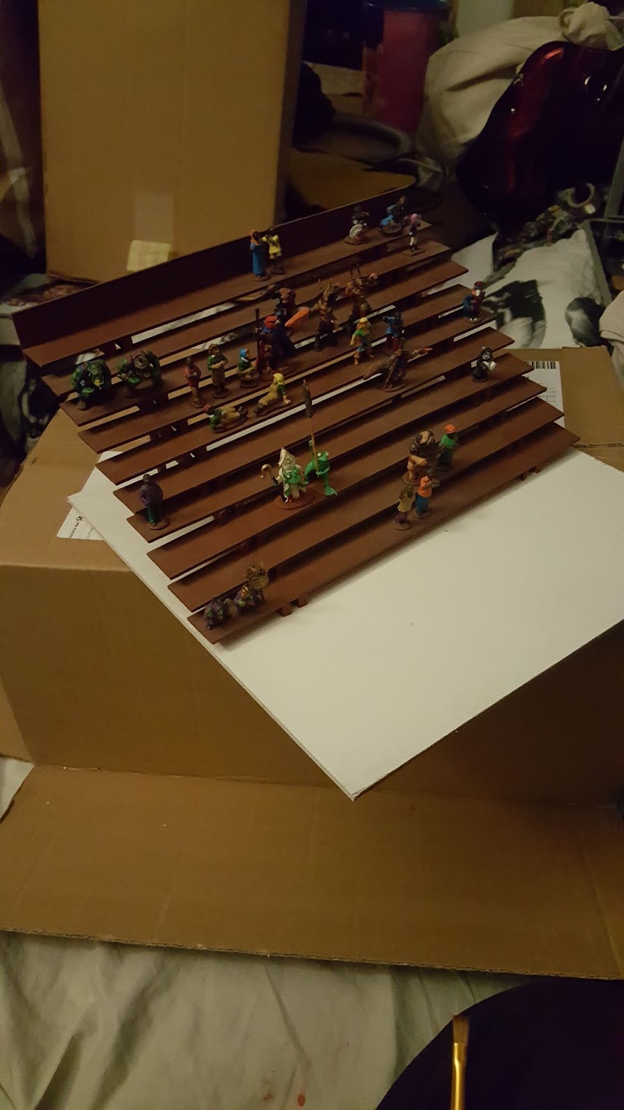 Freodom Blood Bowl Bleachers 2 The Bleachening