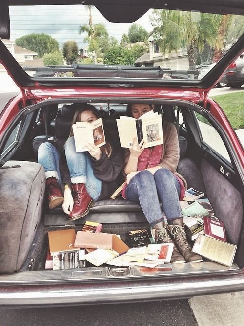 lugares y formas de leer