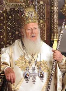 His All Holiness the Ecumenical Patriarch Bartholomew