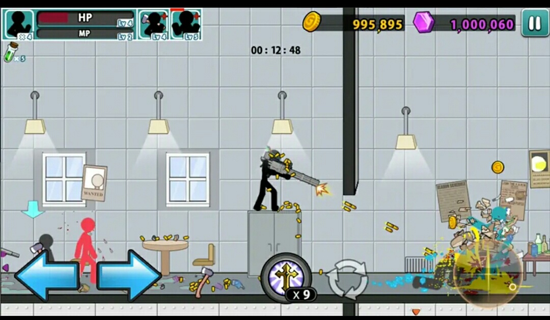 Download Anger of Stick 5: Zombie free on android 2018, FOR Android and