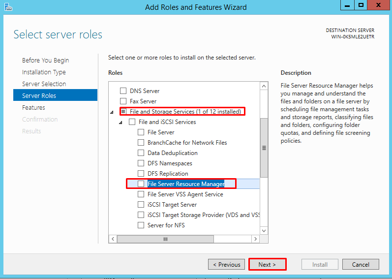 Feature files. Feature.