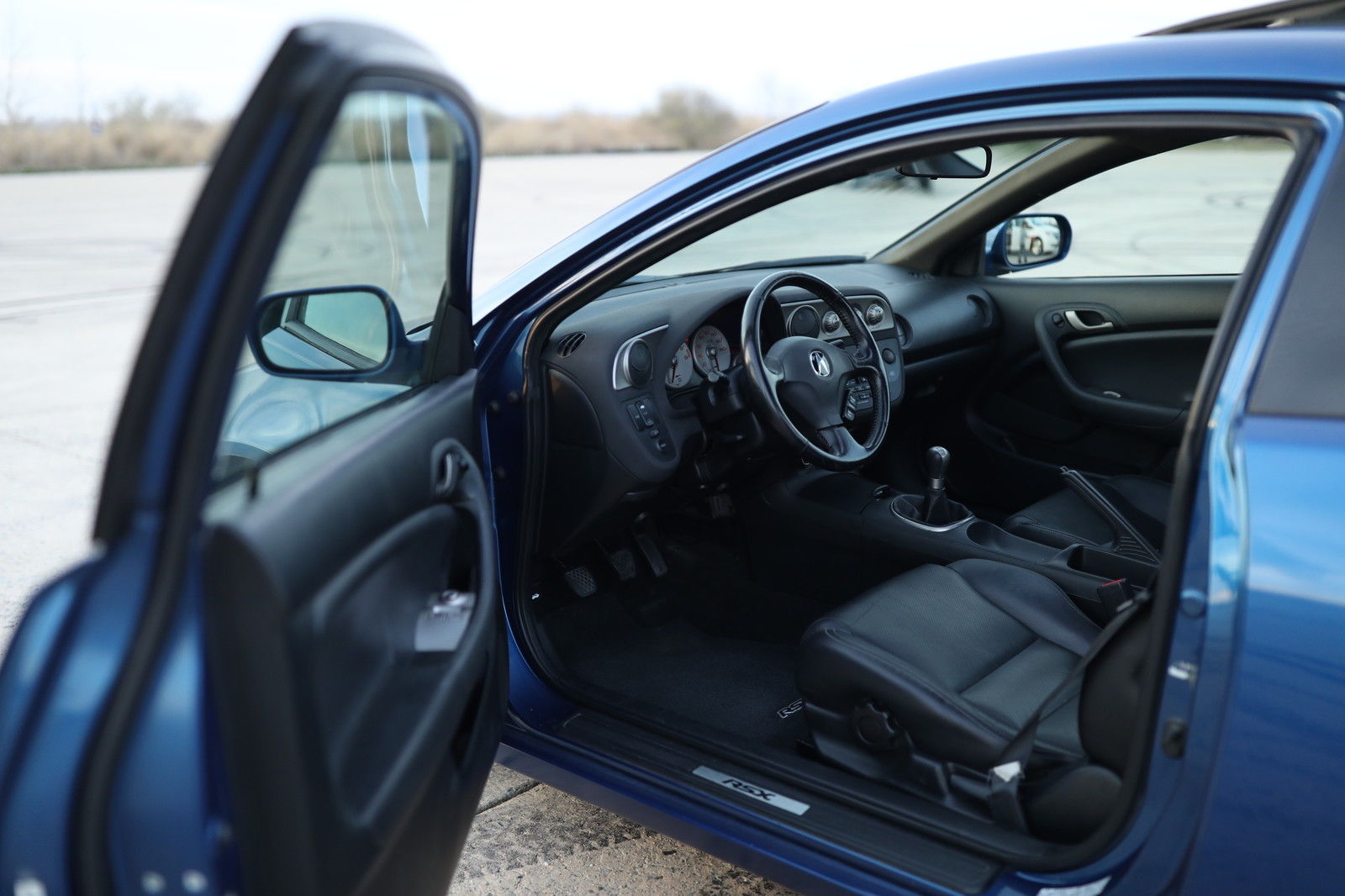Daily Turismo K24 Swap 2002 Acura Rsx Type S