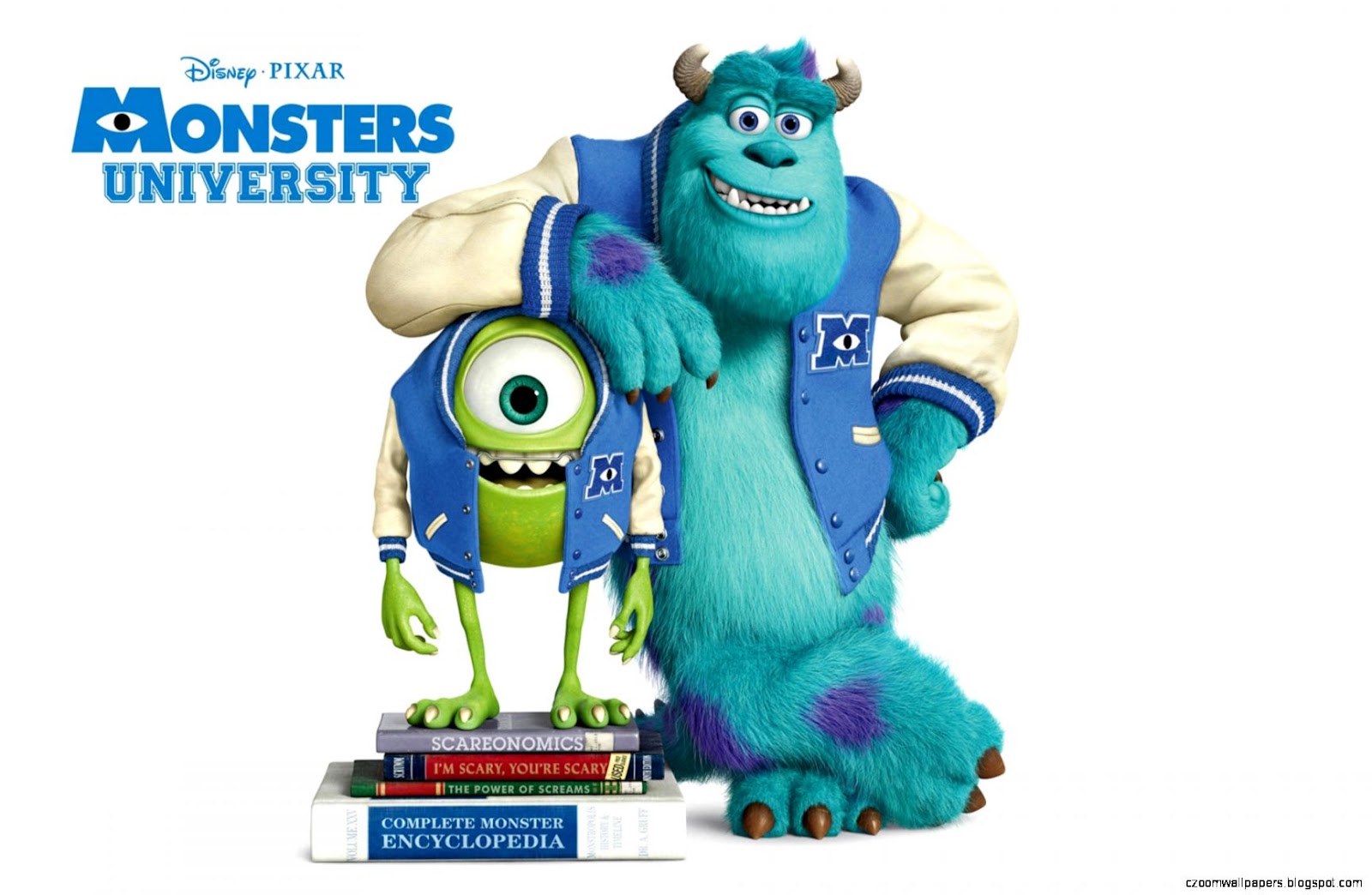 Monsters University