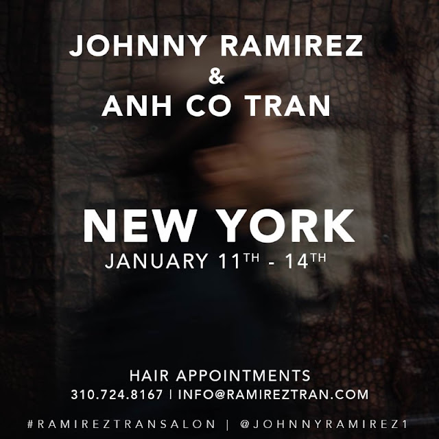 2017 Best hair color NYC, Johnny Ramirez NYC, NYC, nyc celebrity colorist, Johnny Ramirez, Ramirez Tran Salon, 
