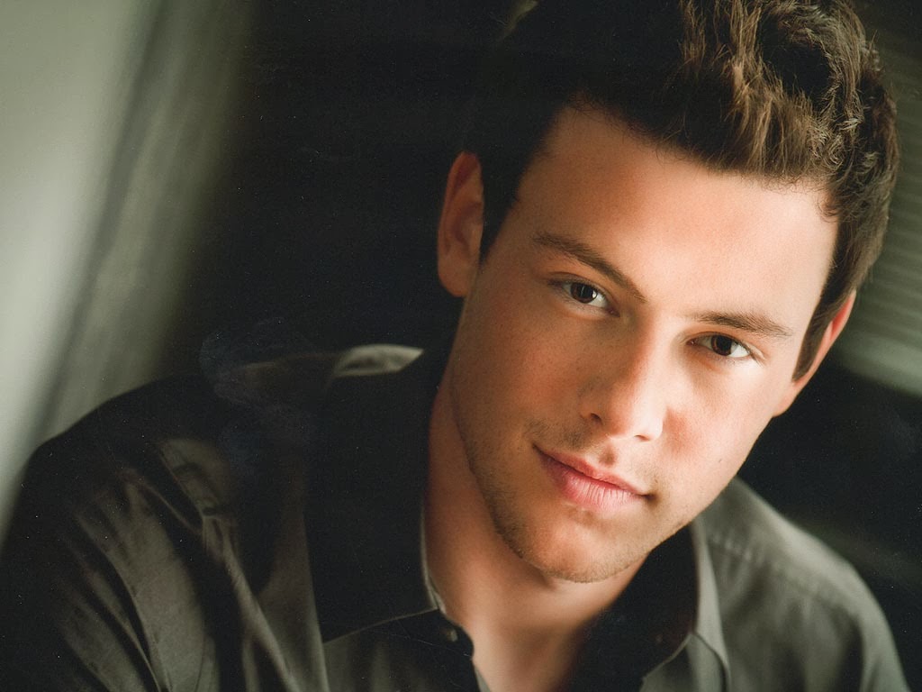 All new wallpaper : Cory Monteith Pictures