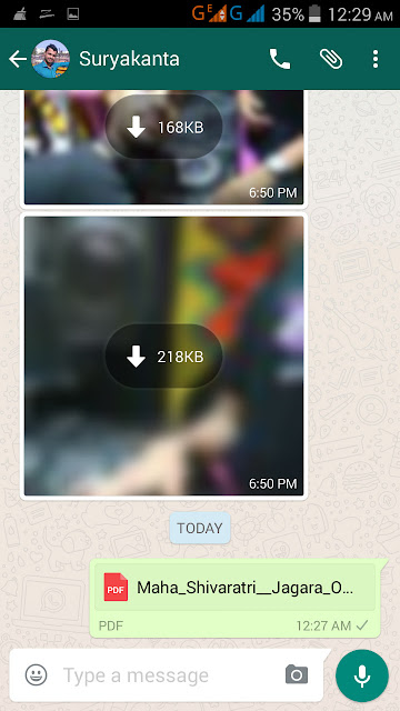 How To Send PDF Files On WhatsApp Messenger (Official Method), how to send pdf on whatsapp iphone, how to send pdf on whatsapp android, send file to whatsapp from pc, whatsapp send Adobe Portable Document or PDF files, tricks, pdf,