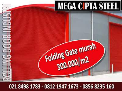 Gambar Folding Gate Jatiasih Pondok Gede Pekayon Jatibenig Jati kramat